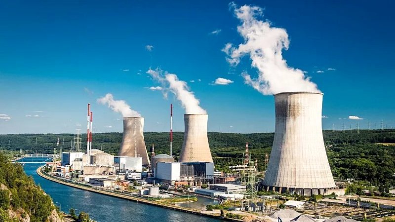 Germany to build Europe's first nuclear fusion energy power plant