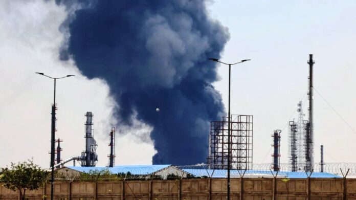 Oil Ceos warn of a global oil price risk amid Israel-Iran conflict