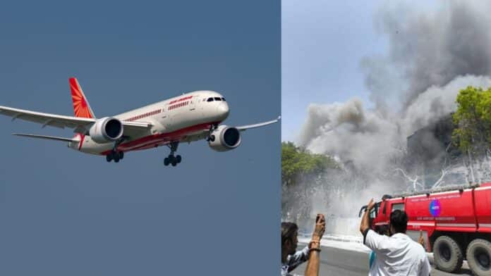 Key Details of Air India Flight Crash Unfold