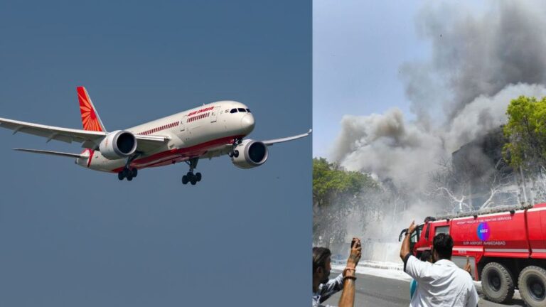 Key Details of Air India Flight Crash Unfold
