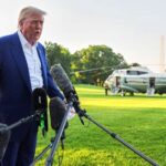 Trump has shown anger over ceasefire violations by both Iran and Israel.