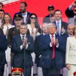 The USA 250th Military Parade was held in Washington, D.C., at a time of nationwide protests and violence.