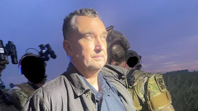  authorities arrested Vance Luther Boelter