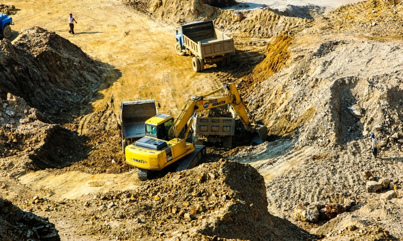China's Rare Earth Monopoly and the global auto industry