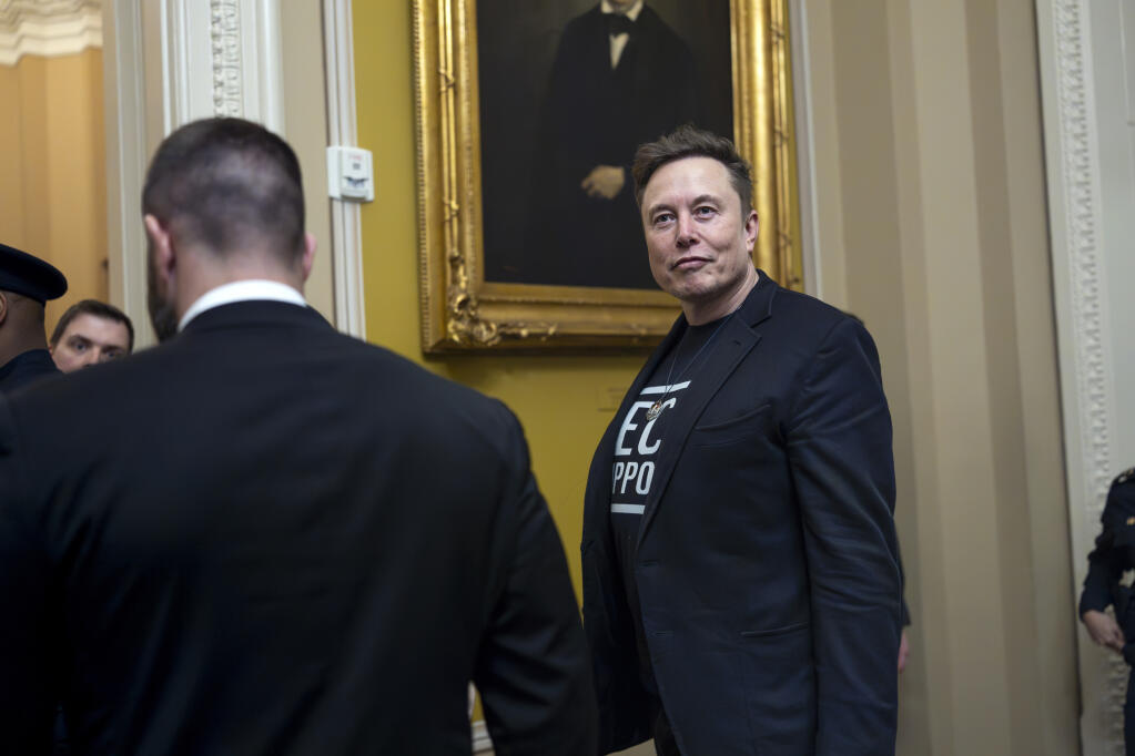 Elon Musk declares the creation of the America Party amid a feud with Trump.