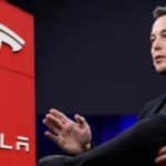 The Musk vs. Trump feud led to a decrease in Tesla's stock.