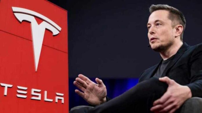 The Musk vs. Trump feud led to a decrease in Tesla's stock.