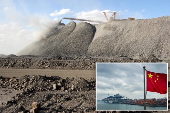 How a halt in China's exports of rare earth could close global auto manufacturing worldwide