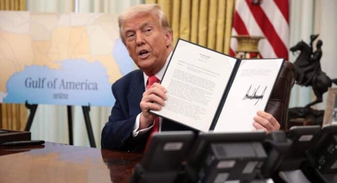 Trump's New Tariffs Hit Six Countries