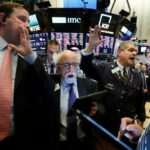US Stocks reached record high