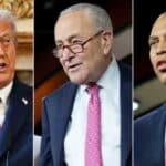 Trump Cancels Democratic Meeting