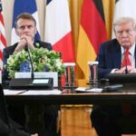 Trump Blames Europe for Ukraine War Failure