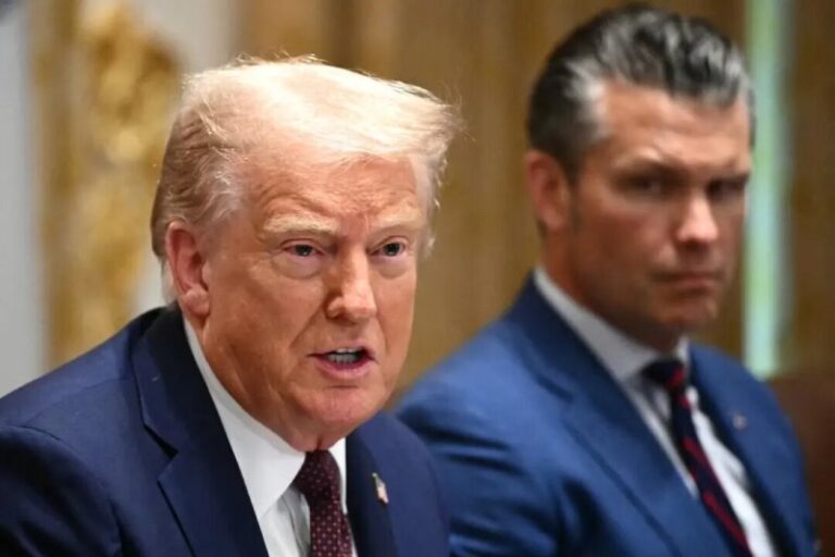 rump plans to attend gathering of senior military officials in Virginia
