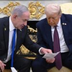 Donald Trump announced his 20-point Gaza plan.