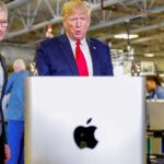 Apple removed ICEBlock due to agent safety amid Trump's immigration raids.