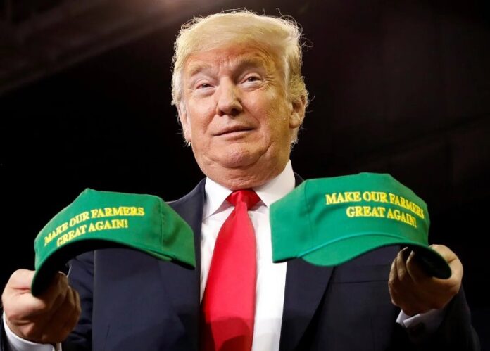 American farmers are struggling in 2025