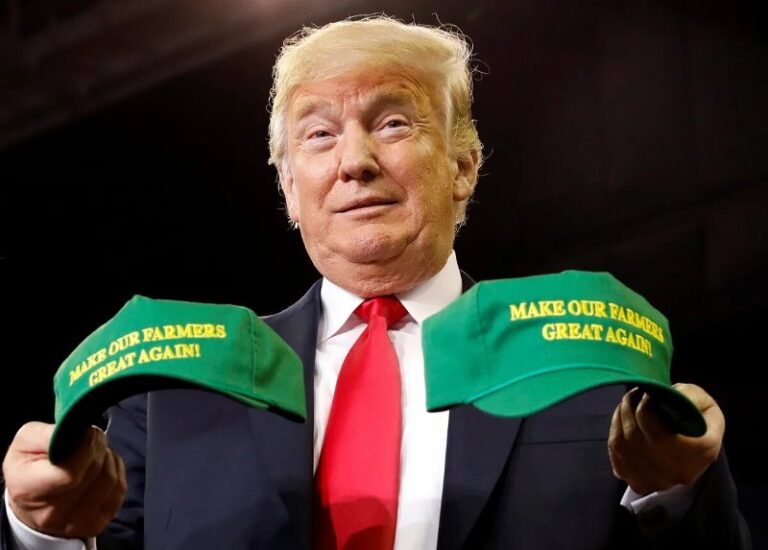 American farmers are struggling in 2025