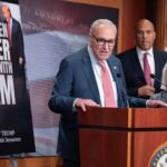 US government shutdown begins on October 1