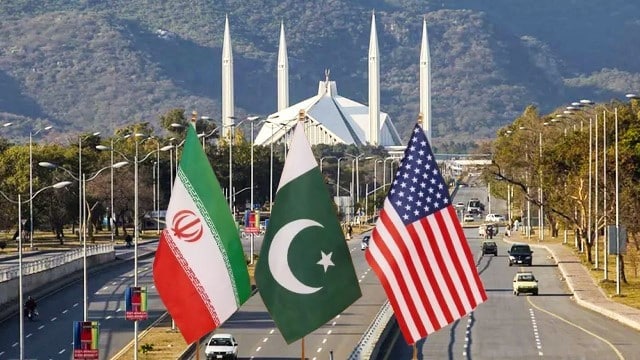 : Pakistan hosts the highest level Iran US talks since 1979