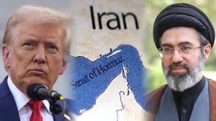 Trump and Iran Reach Two Week Ceasefire