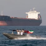Oil prices swung amid Trump's threat to demolish Iran Tuesday