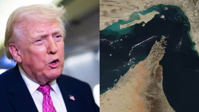 Iran War Day 50: Hormuz Closes Again, Trump Says Iran Deal Is Near