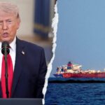 Trump announced a US Navy blockade of the Strait of Hormuz