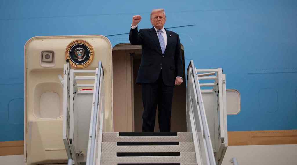 Trump Xi Summit in Beijing Got Trade Wins. 