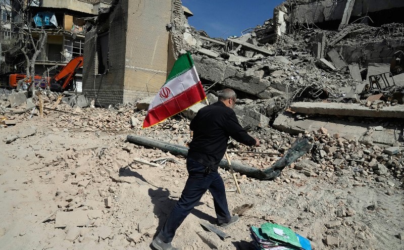 A definitive end to the US Iran conflict is nowhere in sight. 