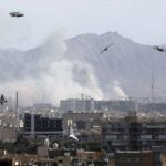 : Iran shut the Strait of Hormuz again