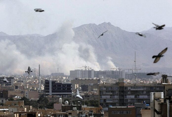 : Iran shut the Strait of Hormuz again