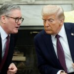 Is the Iran war affecting the US-UK relationship?
