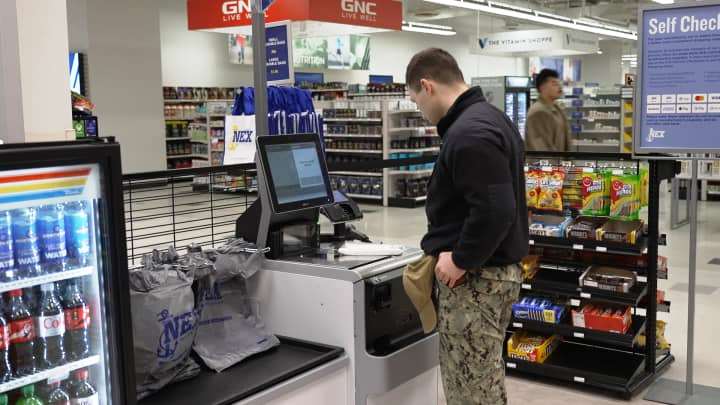 The U.S. The Navy's retail system is facing ecommerce challenges from giants like Amazon and Walmart