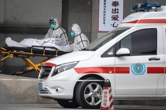 New virus hits China ahead of Chinese Lunar New Year