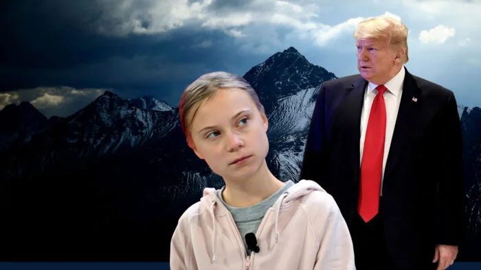 Rejection of Trump's Prophet of Doom criticism