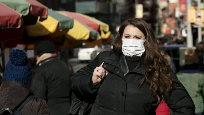 CDC confirms first person-to-person transmission of coronavirus in the United Sates