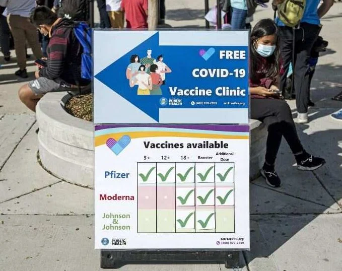 Booster shots for the coronavirus