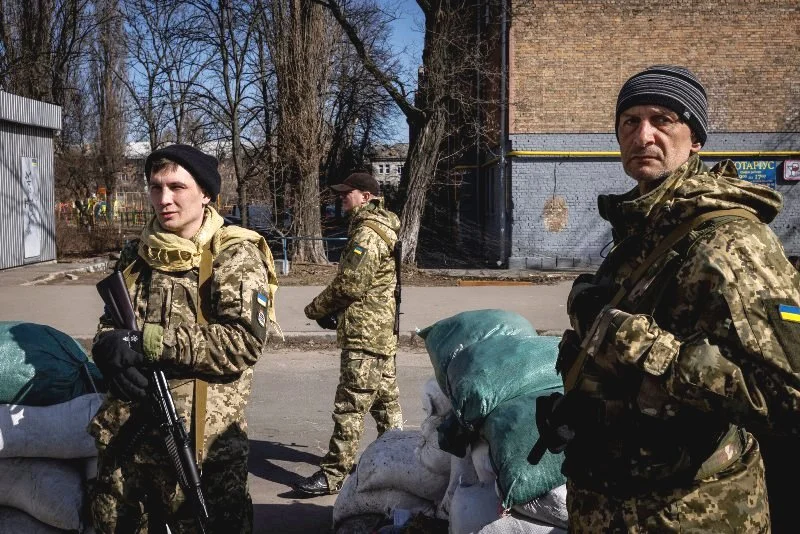 New turn in Russia invasion of Ukraine