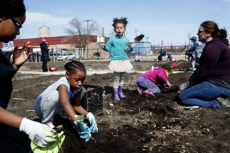Students around the world practiced call to earth day