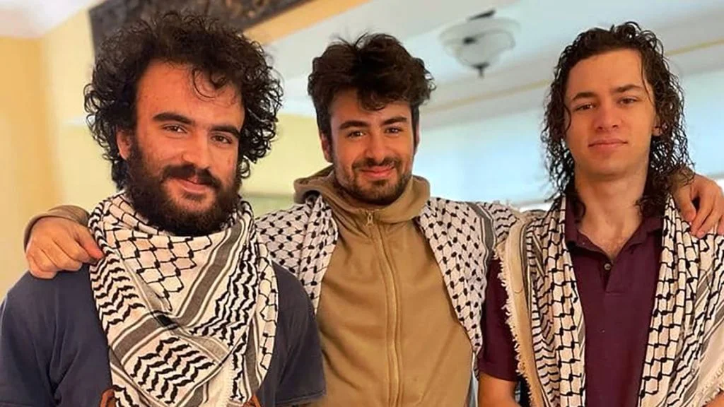 Increasing anti arab hate crimes across the United States