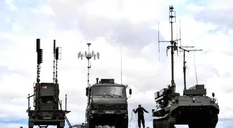 Kyiv is rushing to destroy Moscow's technology on the battlefield