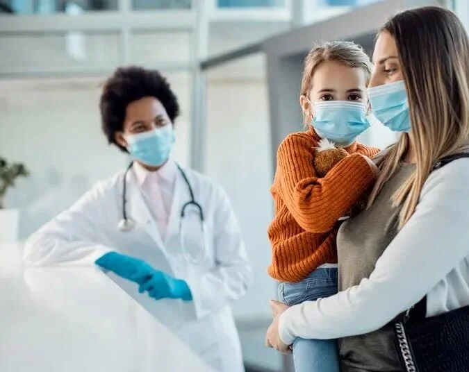 Cause of Recent Pneumonia Surges in Ohio and Abroad