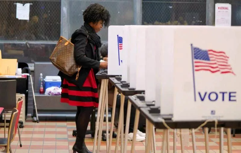 Biden’s victory in the Democratic primary was overshadowed by a strong showing of “uncommitted” voters