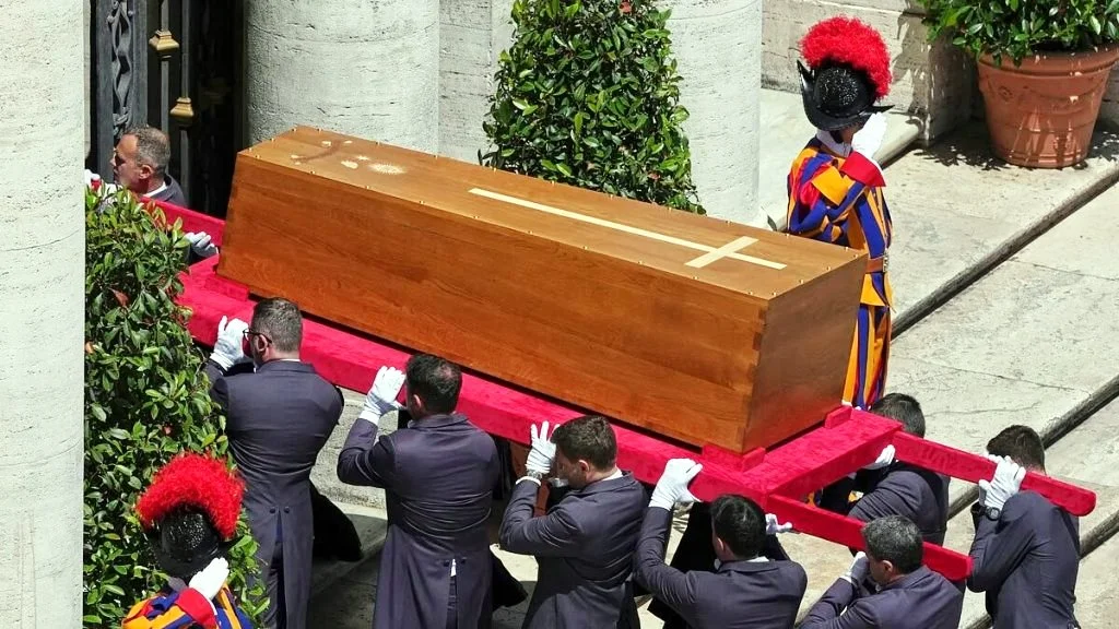 Francis Funeral