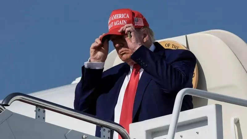 Trump’s U.S. airstrikes on Iran’s nuclear sites