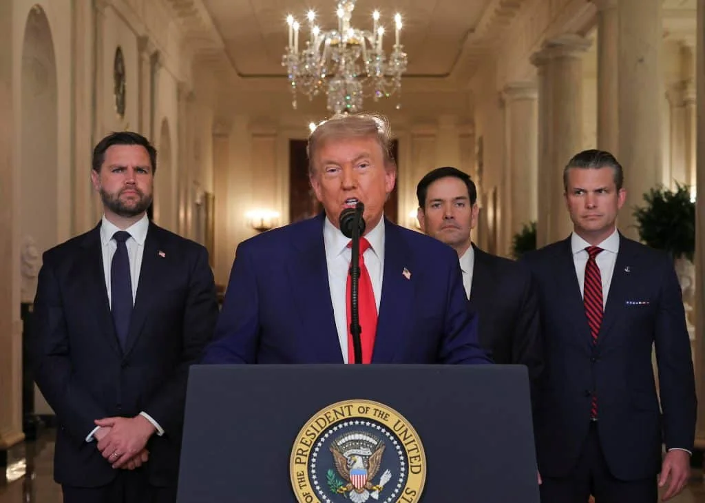 Key outcomes after Trump's Midnight Hammer strikes on Iran's nuclear sites.