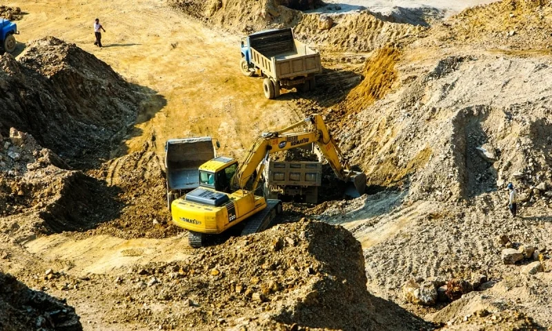 China's Rare Earth Monopoly and the global auto industry