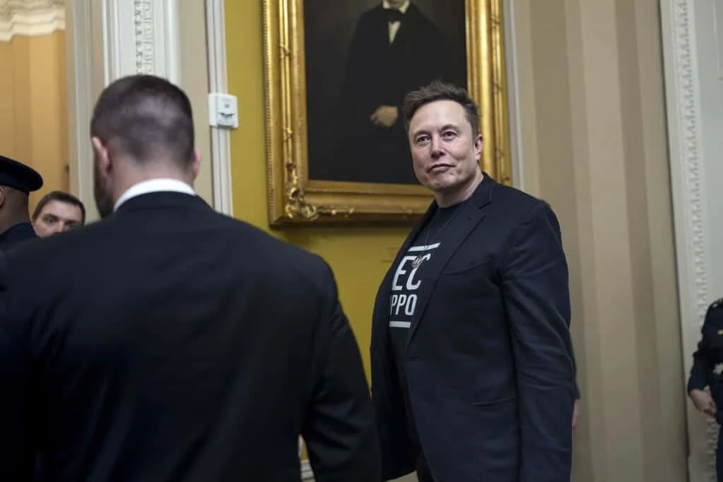 Elon Musk declares the creation of the America Party amid a feud with Trump.
