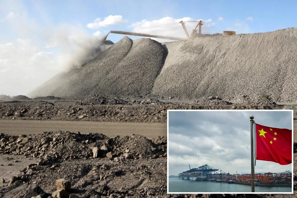 How a halt in China's exports of rare earth could close global auto manufacturing worldwide