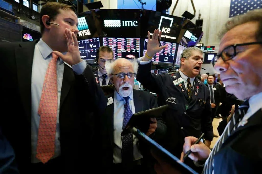 US Stocks reached record high